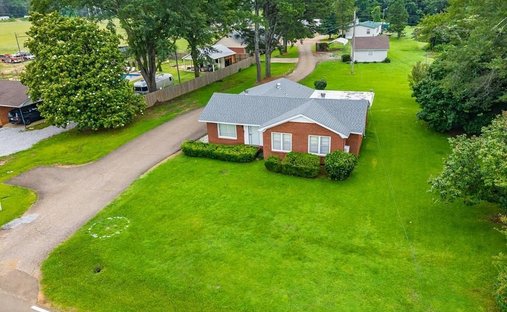 Terreno a Oxford, Mississippi, Stati Uniti 1