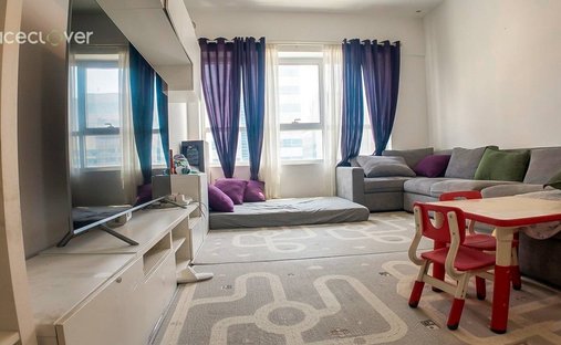 Apartamento en Jumeirah Lakes Towers, Dubái, Emiratos Árabes Unidos 1