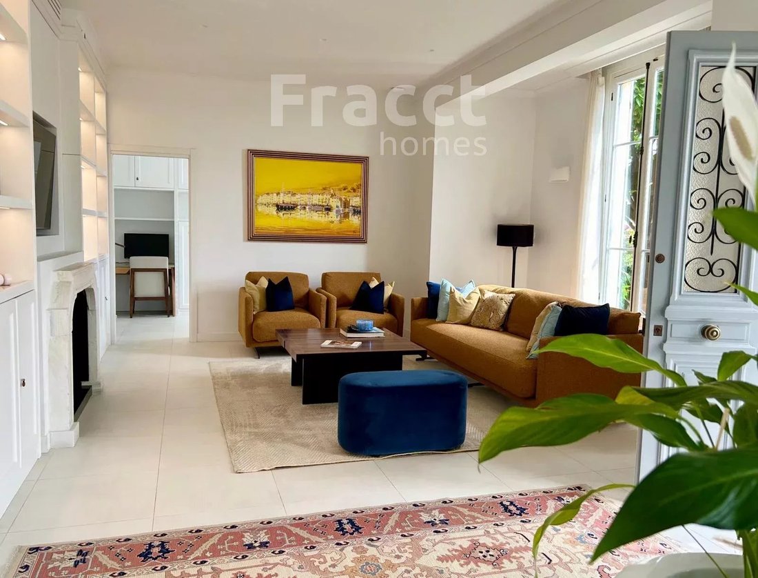 Villa à Cap-d'Ail, Provence-Alpes-Côte d'Azur, France 1 - 17049290