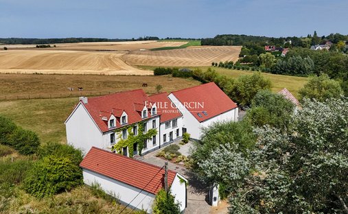 Villa in Lasne, Wallonia, Belgium 1