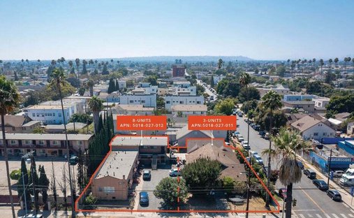 Los Angeles, California, United States 1