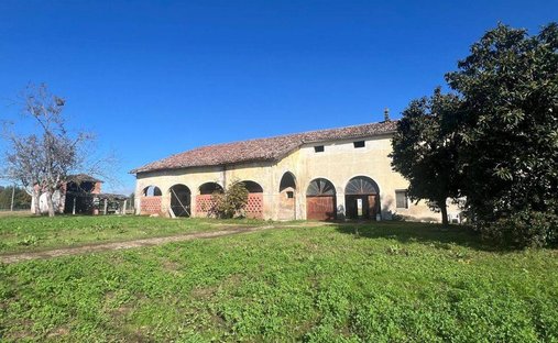 House in Ponterotto, Padua, Italy 1
