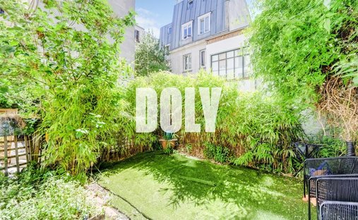 Wohnung in Clichy-Trinité, Paris 9e Arrondissement, Paris 1