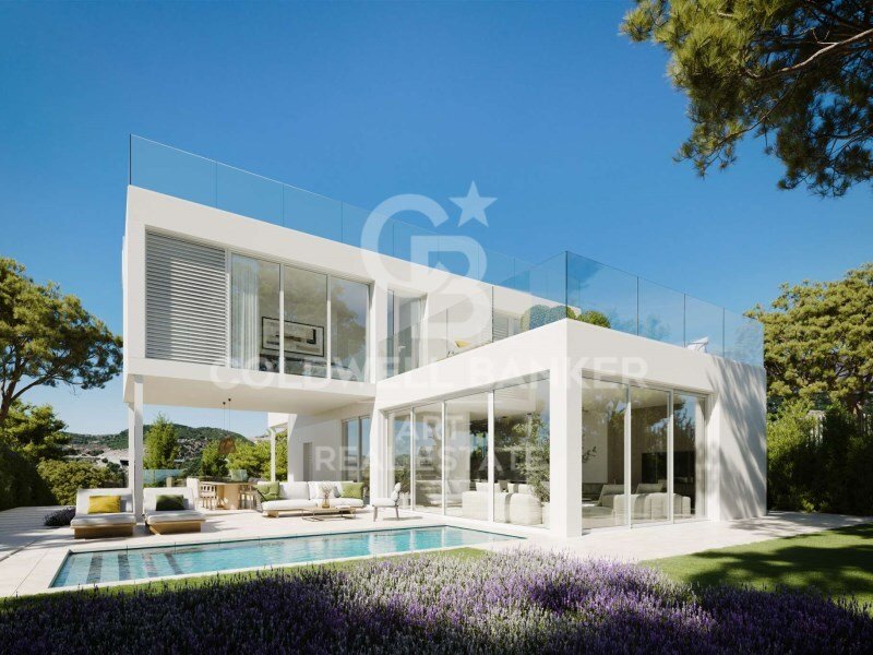 House in Estepona, Andalusia, Spain 1 - 18683201
