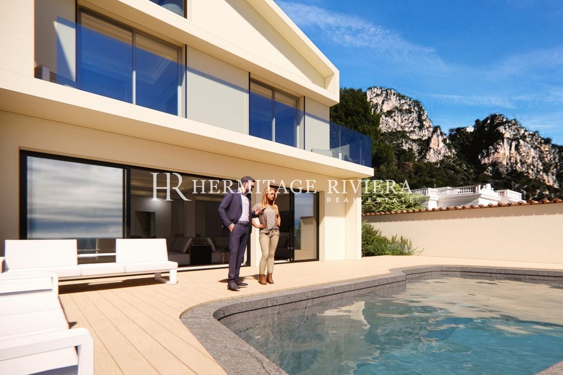 Villa à Beaulieu-sur-Mer, Provence-Alpes-Côte d'Azur, France 3 - 16784405