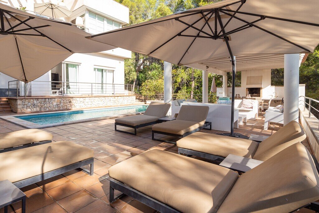 Villa in Costa d'en Blanes, Calvia, Balearic Islands 5 - 18683377