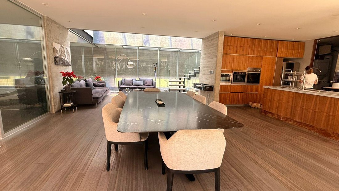 Condo in Mexico City, Mexico 4 - 18681688