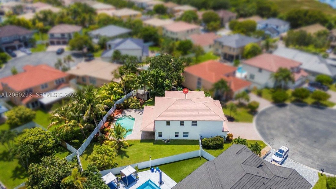Maison à Miramar, Floride, États-Unis 5 - 18678789
