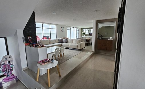 House in Mexico City, Mexico 1