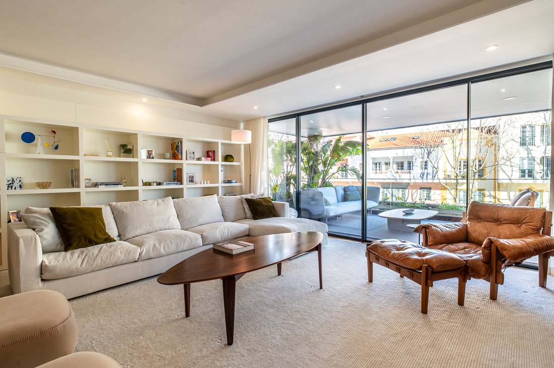 Apartment in Estoril, Cascais e Estoril, Lisbon 5 - 18683453