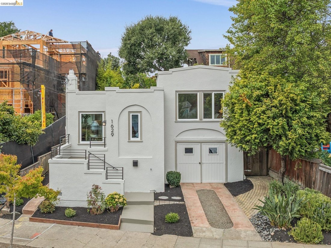 Casa a Berkeley, California, Stati Uniti 2 - 18682273