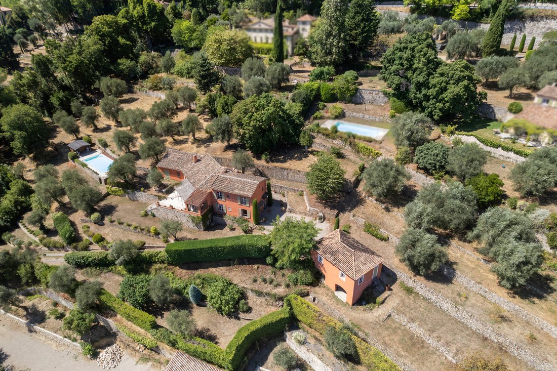 Haus in Grasse, Provence-Alpes-Côte d'Azur, Frankreich 3 - 16116937