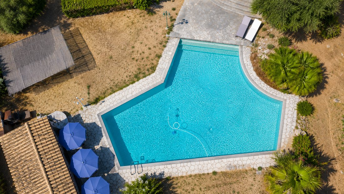 Villa in Plan de Noves, Vence, France 4 - 18682496