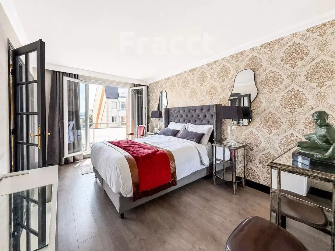 Apartamento en Jean Moulin-Porte d'Orléans, Paris 14e Arrondissement, París 5 - 18630049