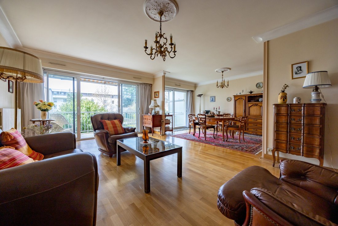 Apartment in Tortière - Donatien, Nantes, France 1 - 18680919