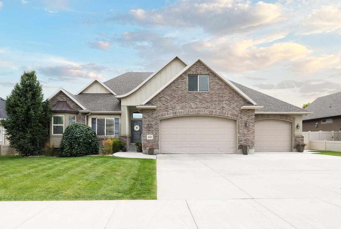 House in South Jordan, Utah, United States 1 - 18680211