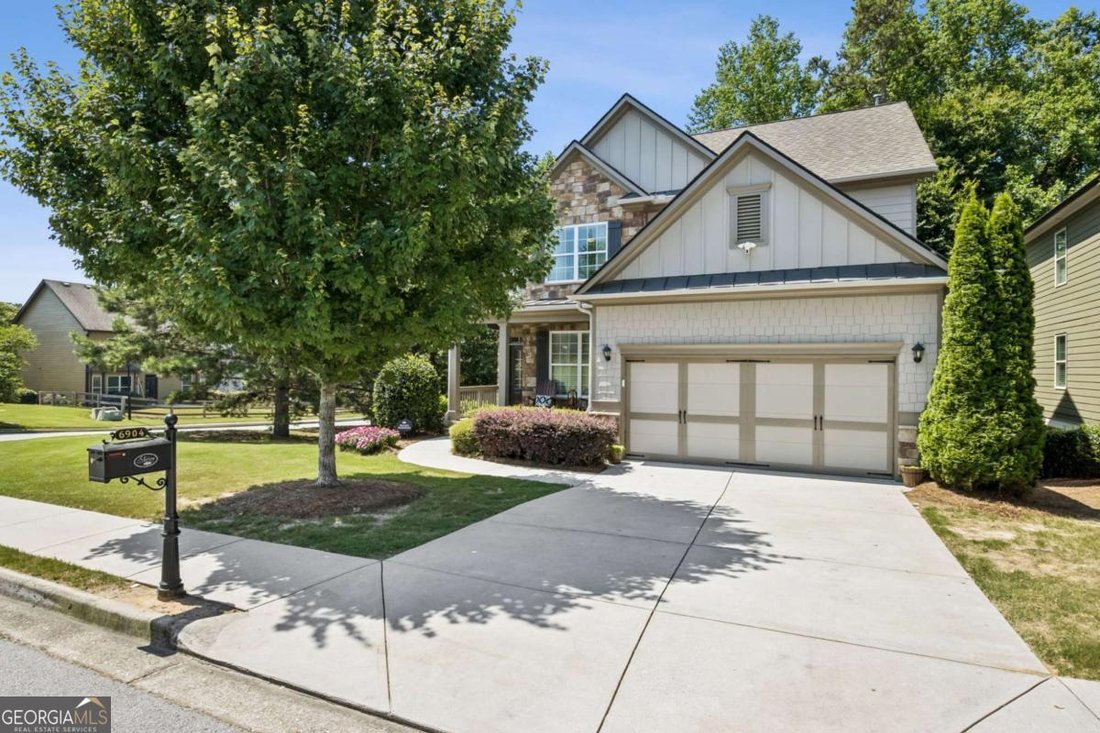 Haus in Flowery Branch, Georgia, Vereinigte Staaten 2 - 18387356