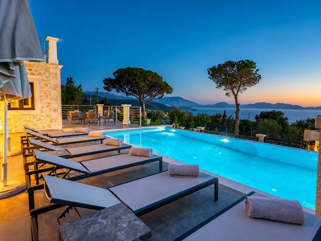 Villa in Erisos, Peloponnese, Western Greece and the Ionian, Greece 3 - 18680385