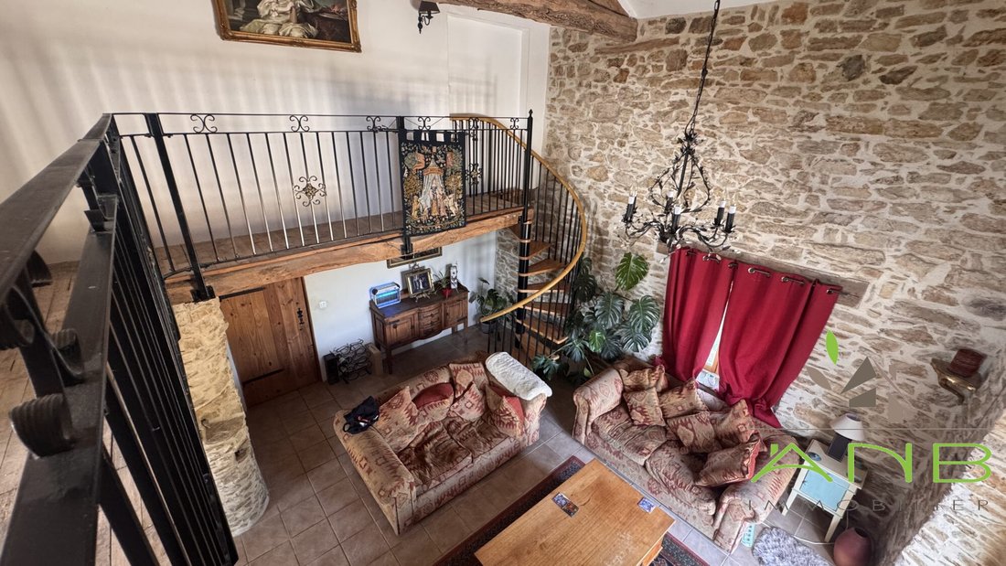 House in Saint-Bazile, Nouvelle-Aquitaine, France 5 - 18684469