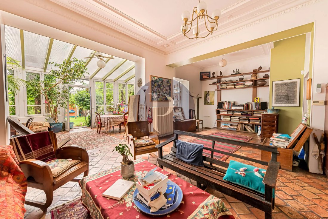 House in Plateau, Gentilly, France 3 - 18092831
