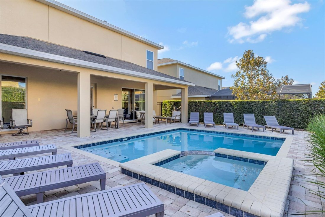House in Kissimmee, Florida, United States 3 - 18680504