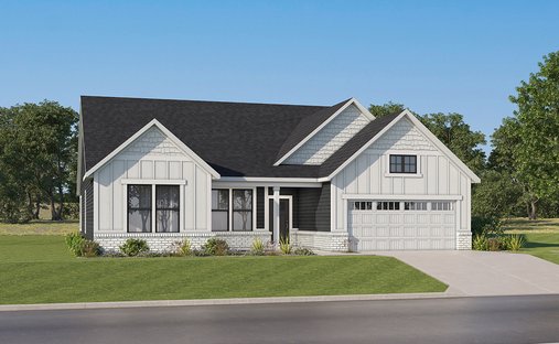 Casa en Zionsville, Indiana, Estados Unidos 1