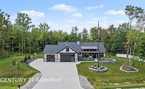 Haus in Midland, Michigan, Vereinigte Staaten 1
