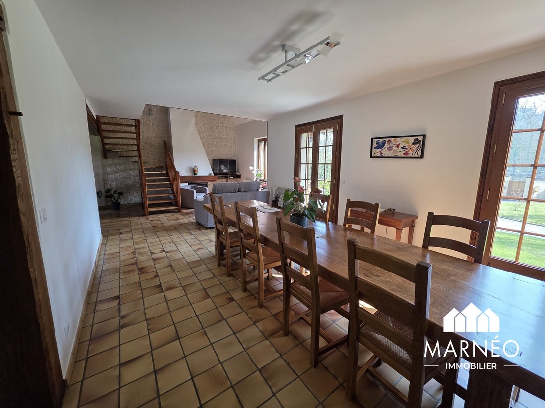 House in Arbonne-la-Foret, Ile-de-France, France 5 - 17689230