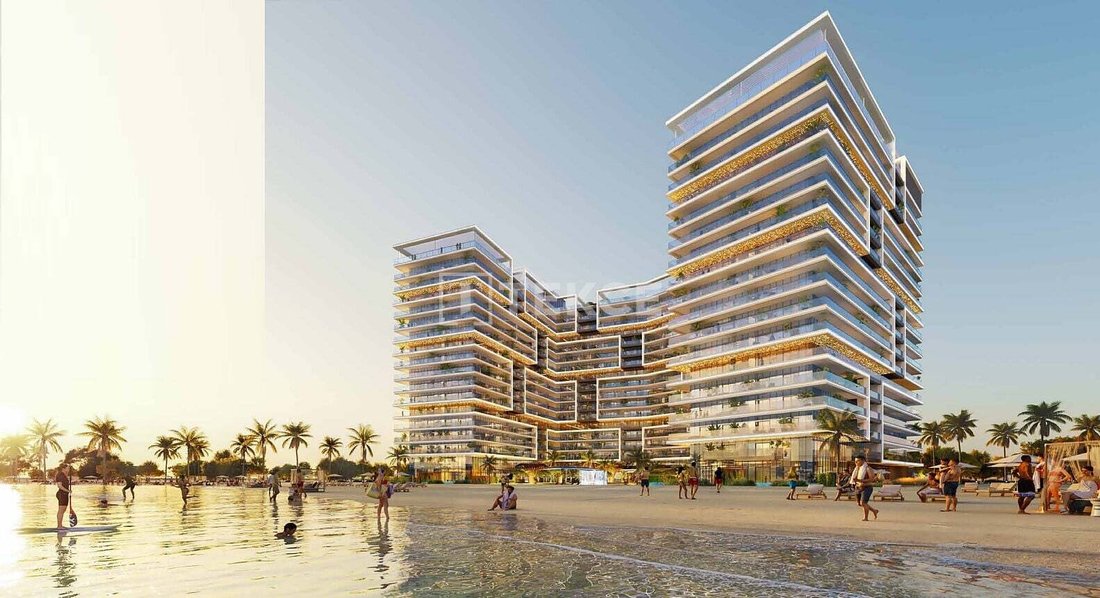 Apartment in Al Marjan Island / Jazeerat Al Marjan, Ras al-Khaimah Emirate, United Arab Emirates 2 - 18682728