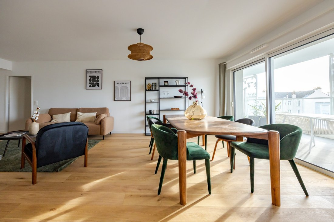 Apartment in Tortière - Donatien, Nantes, France 4 - 18680906