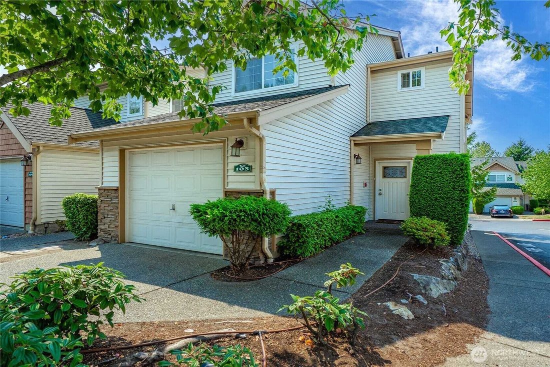Eigentumswohnung in Renton, Washington, Vereinigte Staaten 2 - 18682056