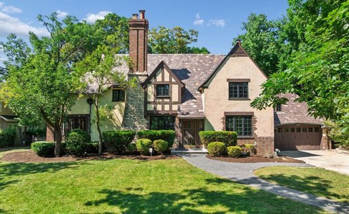 Haus in Glencoe, Illinois, Vereinigte Staaten 1