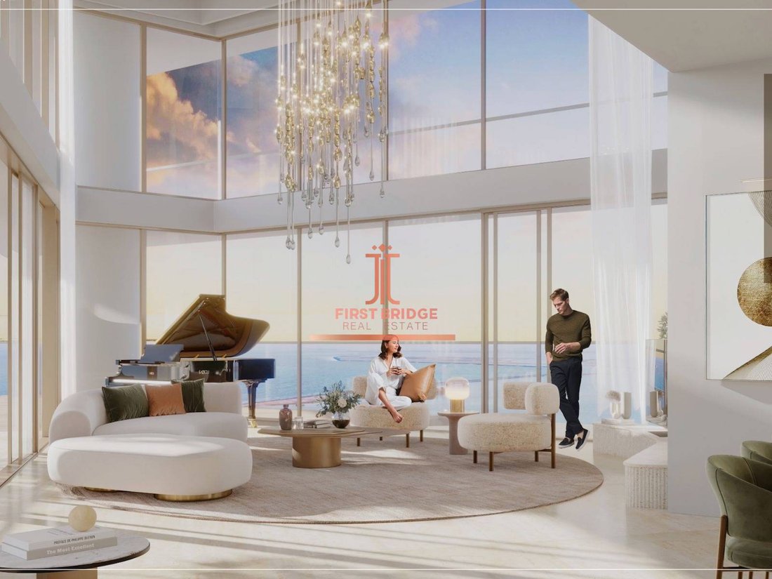 Apartment in Al Mina / Dubai Maritime City, Dubai, United Arab Emirates 2 - 18680541