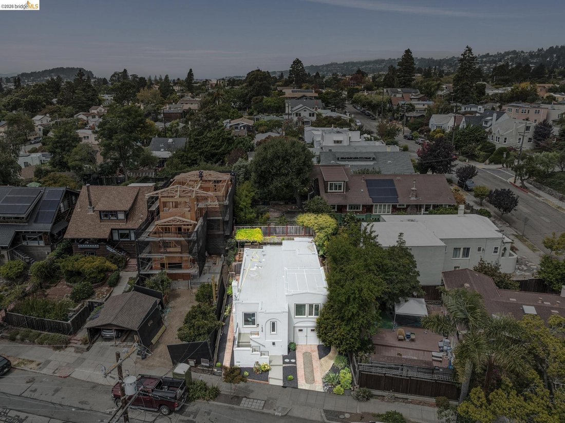 Casa a Berkeley, California, Stati Uniti 3 - 18682273