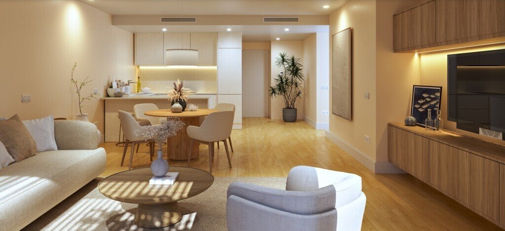 Apartment in Palma, Balearic Islands, Spain 1 - 18683346