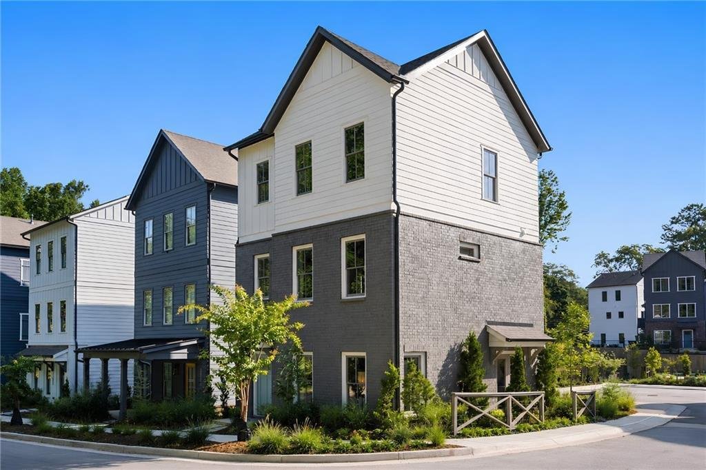 House in Hapeville, Georgia, United States 1 - 18680794