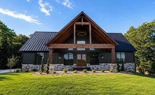 House in Sevierville, Tennessee, United States 1