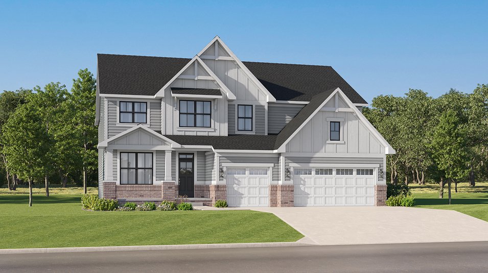 House in Zionsville, Indiana, United States 1 - 18681481