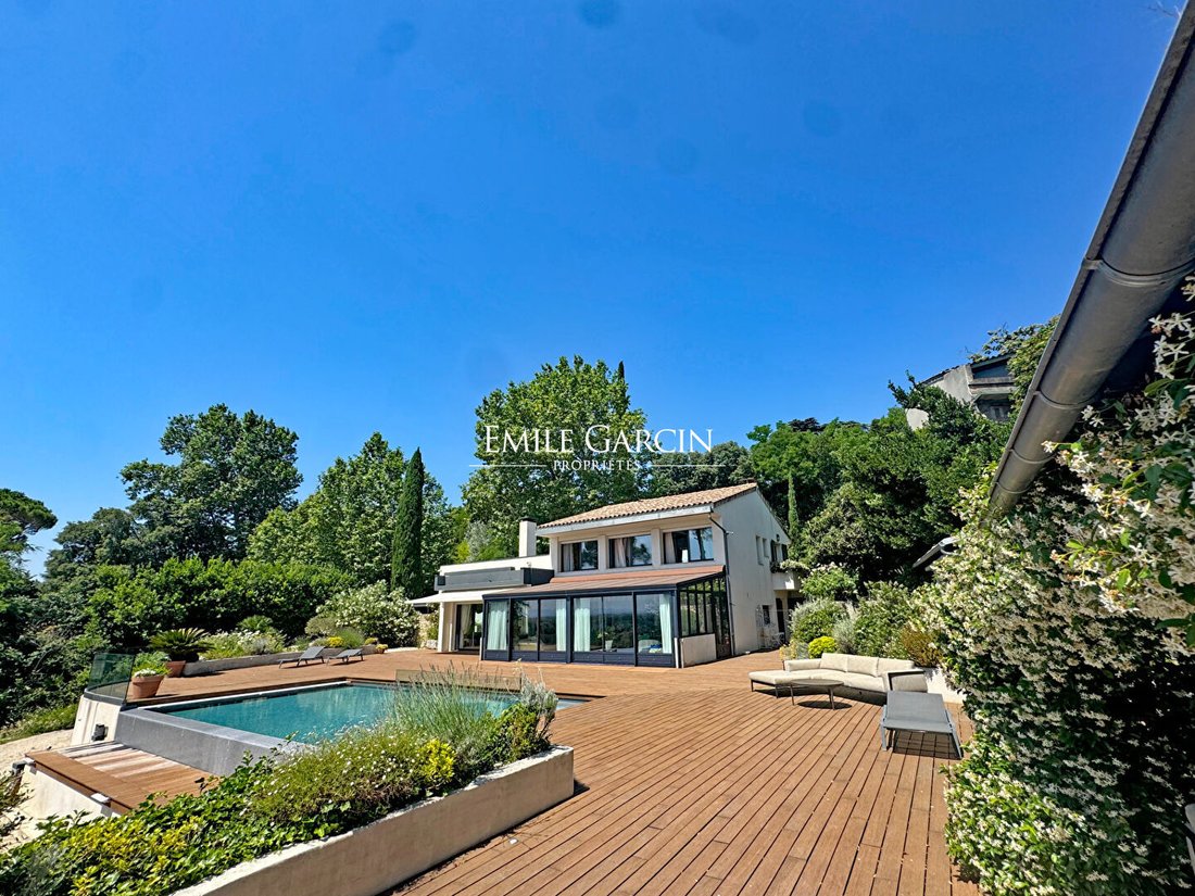 Villa in Montagne des Chèvres, Villeneuve-lès-Avignon, Frankreich 3 - 18683822