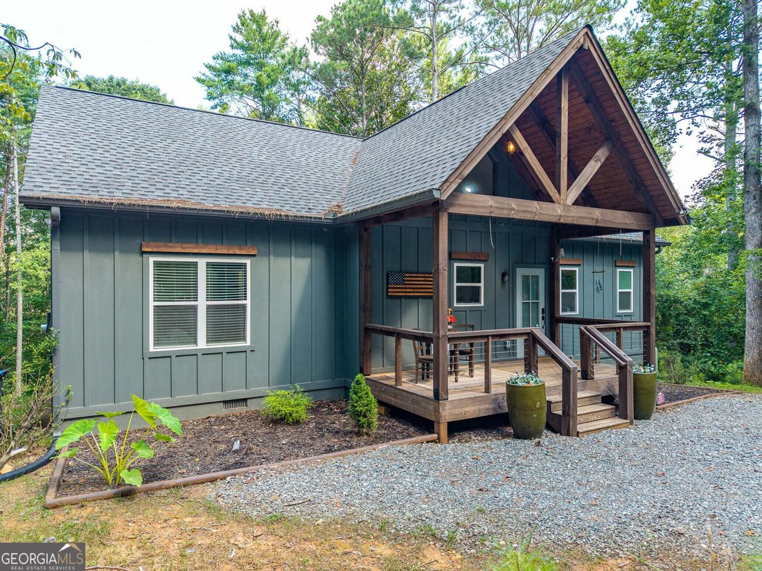 House in Ellijay, Georgia, United States 1 - 18681021