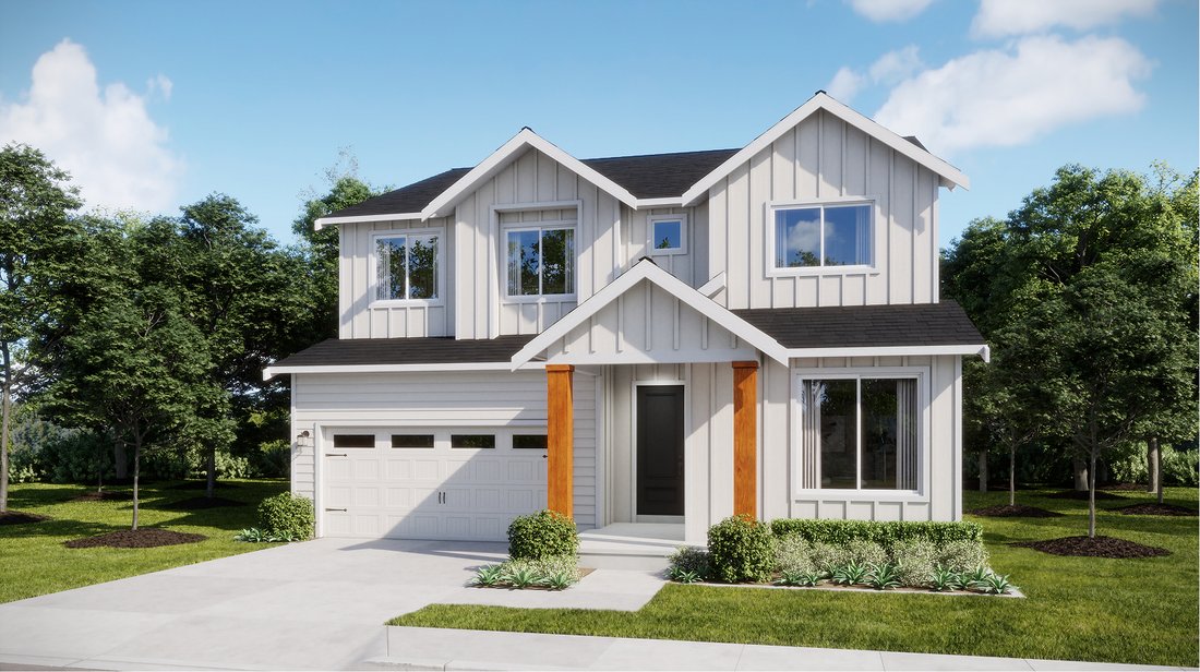 House in Lake Tapps, Washington, United States 1 - 18681462