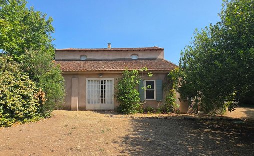 Villa in Partie Sud-Collet-Redon-Vauses-Testavins, Le Muy, France 1