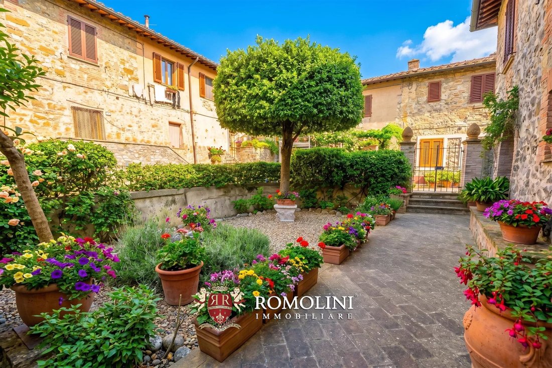 House in Pienza, Tuscany, Italy 4 - 16667626