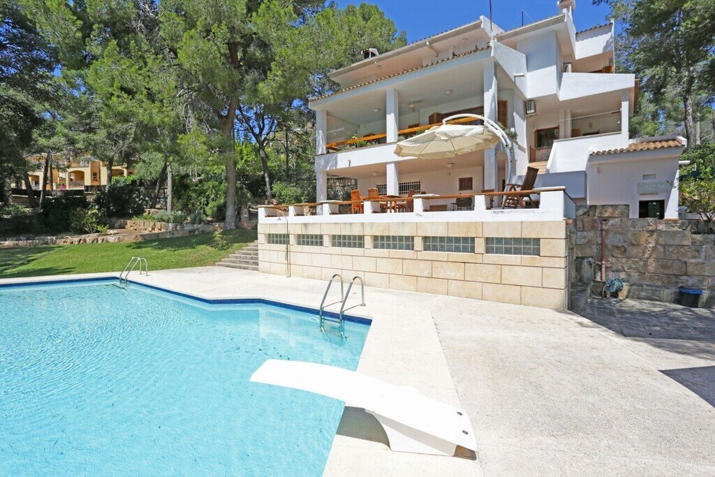 Villa in Rotes Velles, Calvia, Balearic Islands 1 - 18683242