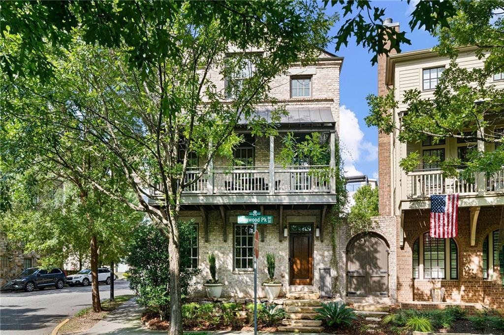 Haus in Atlanta, Georgia, Vereinigte Staaten 1 - 18682486