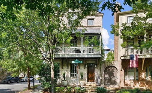 House in Atlanta, Georgia, United States 1