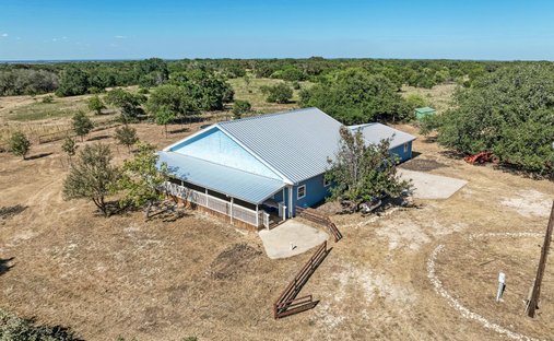 Haus in Lampasas, Texas, Vereinigte Staaten 1
