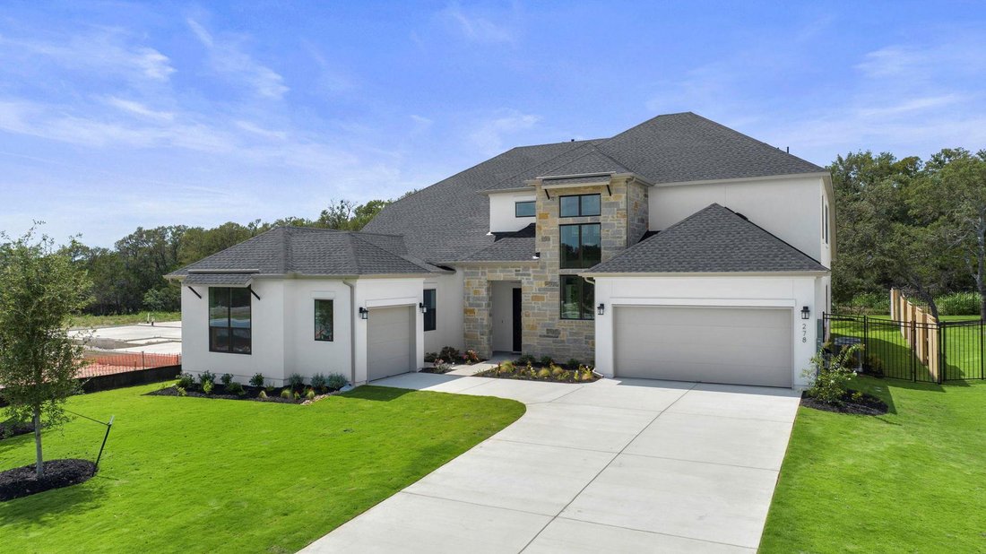 House in Kyle, Texas, United States 1 - 17609820