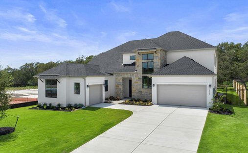 House in Kyle, Texas, United States 1
