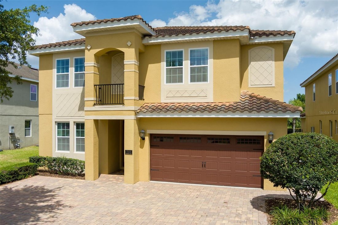 House in Kissimmee, Florida, United States 1 - 18680493